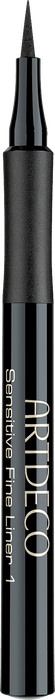 Очна линия Sensitive Fine Liner, 1 Deep Black, 1 ml