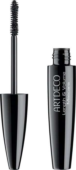 Спирала за мигли Length & Volume, Nr.1 Black, 12 ml