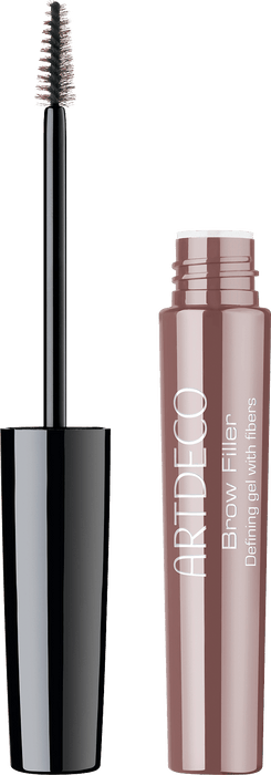 Спирала за вежди Brow Filler, 2 Light Brown, 7 ml