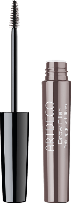 Спирала за вежди Brow Filler, 3 Brown, 7 ml