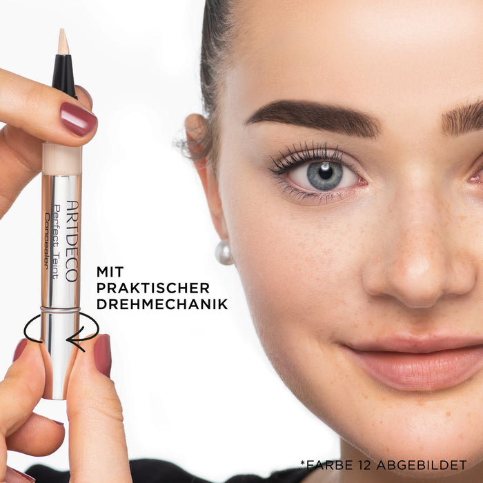 Течен коректор за лице Perfect Teint, 3 Peach, 1,8 ml