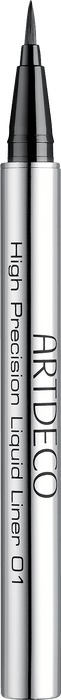 Течна очна линия High Precision, 01 Black, 0,55 ml