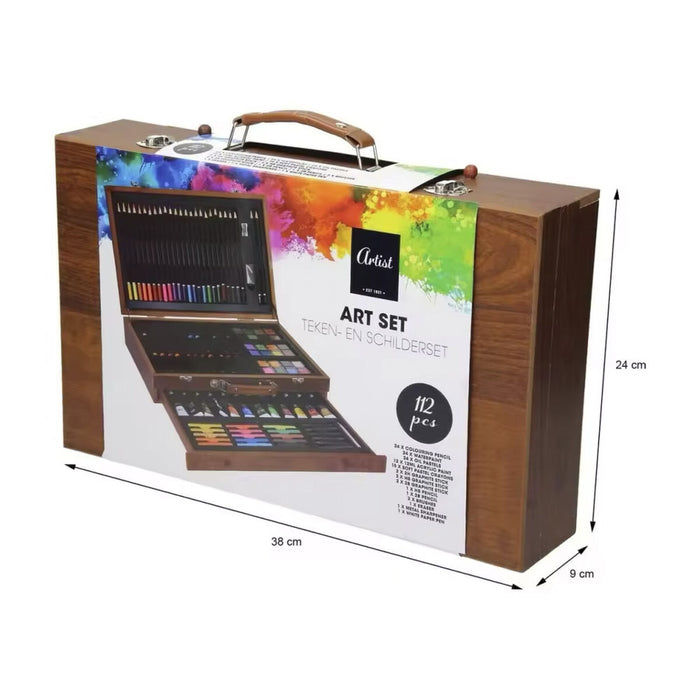 Комплект бои Artist&CO 180 Части