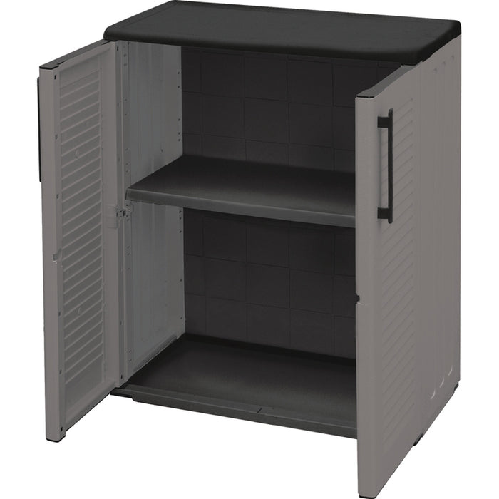 ПЛАСТМАСОВ ШКАФ ARTPLAST 68Х84Х37 СМ.