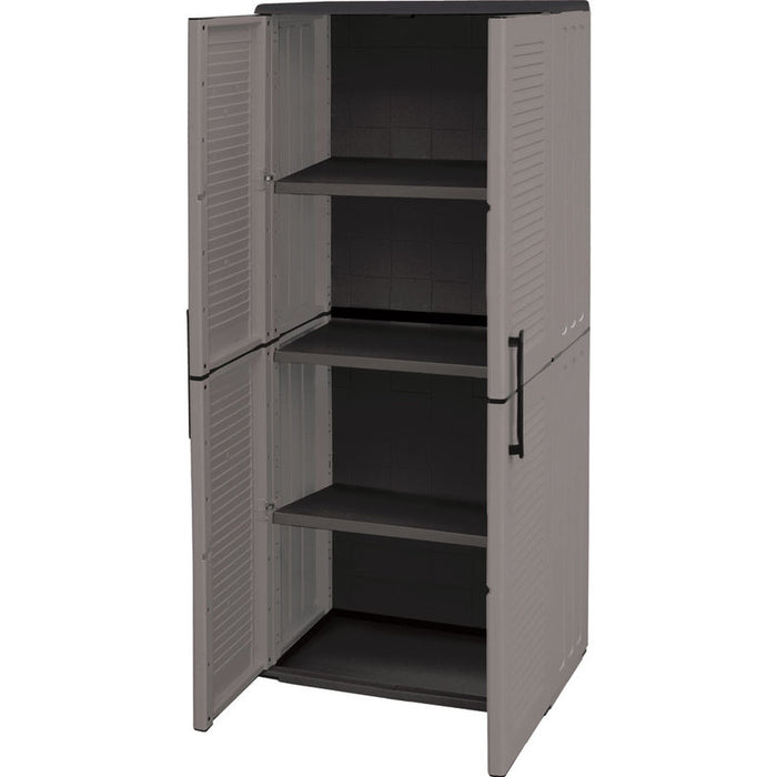 ПЛАСТМАСОВ ШКАФ ARTPLAST 68Х163Х37 СМ.