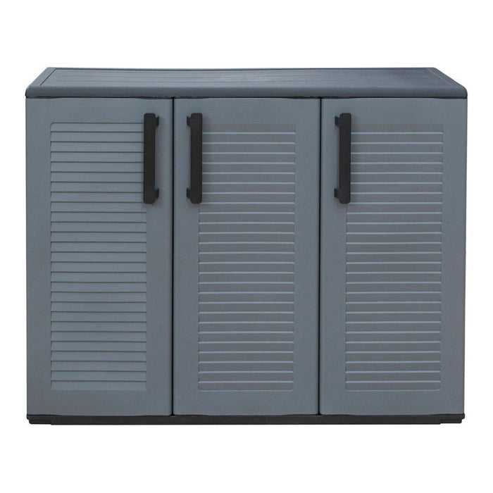 ПЛАСТМАСОВ ШКАФ ARTPLAST 102Х84Х37 СМ.