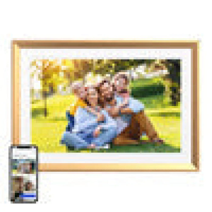 Arzopa D10 (златна) 10.1’’ цифрова фоторамка
