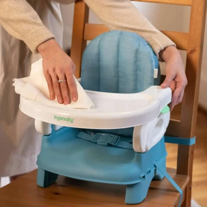 Асансьор Ingenuity