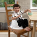 Асансьор Baby Einstein SuperSeat 3 in 1 Activity Seat Син