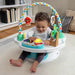Асансьор Baby Einstein SuperSeat 3 in 1 Activity Seat Син