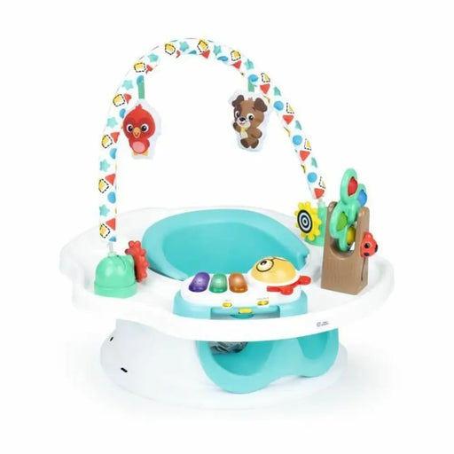 Асансьор Baby Einstein SuperSeat 3 in 1 Activity Seat Син