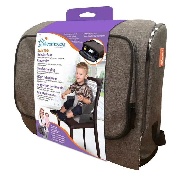 Асансьор Dreambaby DREAMBABY ON-THE-GO Сив
