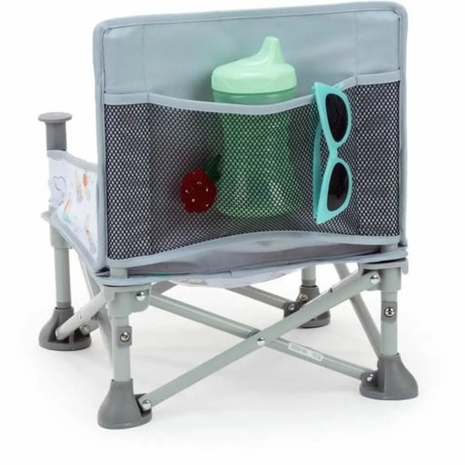 Асансьор Disney Pop ’n Sit Booster Сив