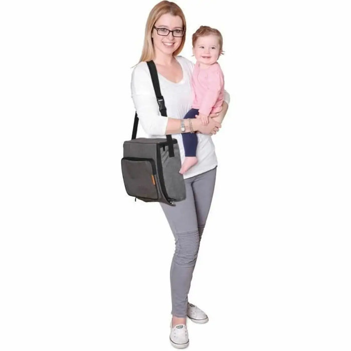 Асансьор Dreambaby DREAMBABY ON-THE-GO Сив