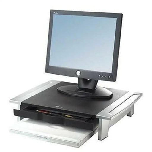 Асансьор Fellowes Office Suites Монитор Сребрист Черен 2