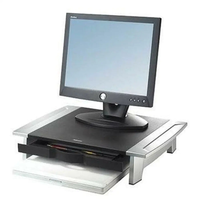 Асансьор Fellowes Office Suites Монитор Сребрист Черен 2