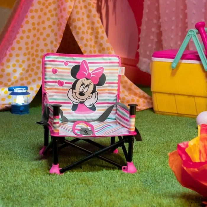 Асансьор Disney Pop ’n Sit Розов Rose