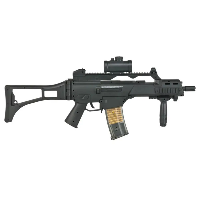 ASG Heckler&Koch HK-G36 C (2.5621) карабина черен