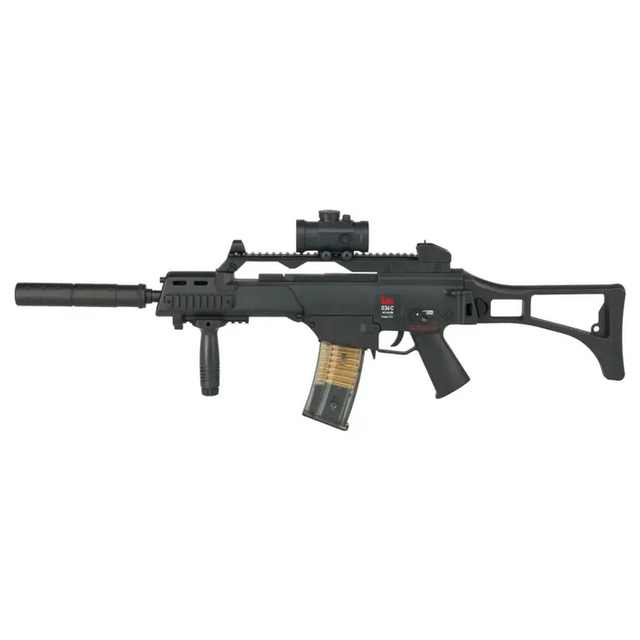 ASG Heckler&Koch HK-G36 C (2.5621) карабина черен