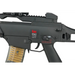 ASG Heckler&Koch HK-G36 C (2.5621) карабина черен