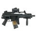 ASG Heckler&Koch HK-G36 C (2.5621) карабина черен