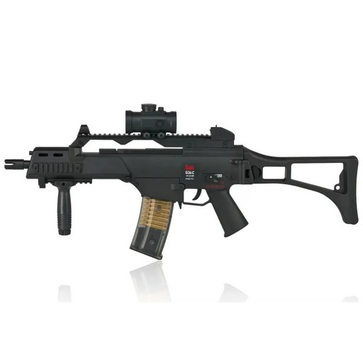 ASG Heckler&Koch HK-G36 C (2.5621) карабина черен