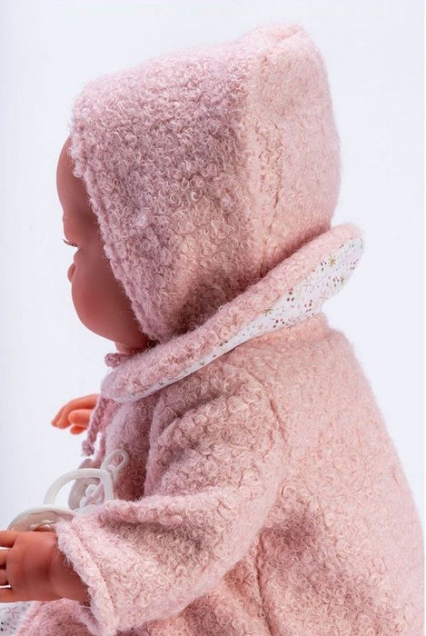 Кукла-бебе Asi Dolls - Белен, лимитирана серия, 46 cm