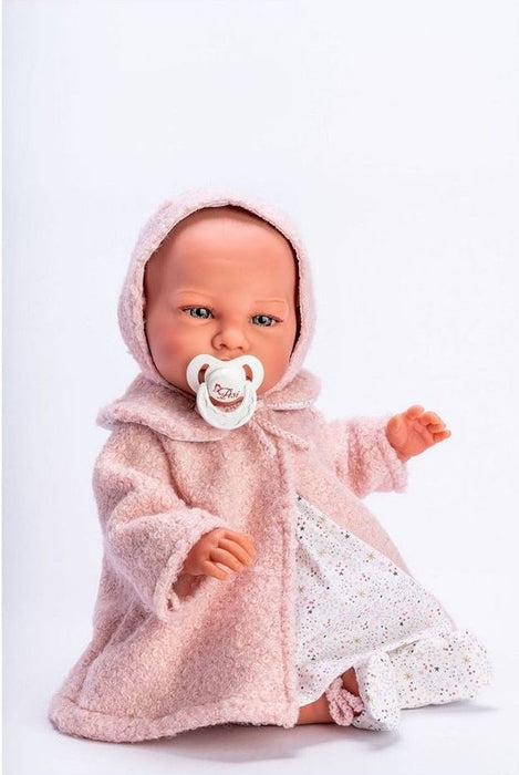 Кукла-бебе Asi Dolls - Белен, лимитирана серия, 46 cm