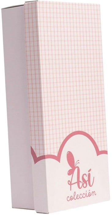 Кукла-бебе Asi Dolls - Изабела, лимитирана серия, 46 cm