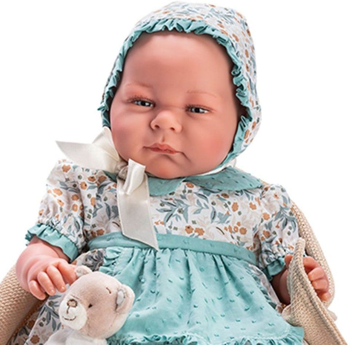 Кукла-бебе Asi Dolls - Изабела, лимитирана серия, 46 cm