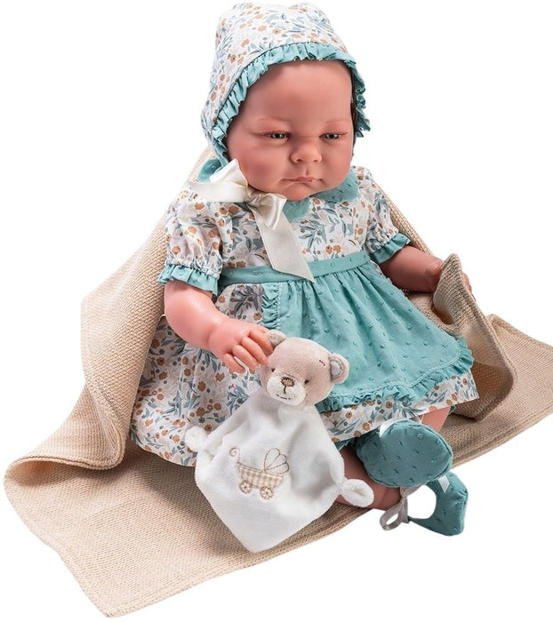 Кукла-бебе Asi Dolls - Изабела, лимитирана серия, 46 cm