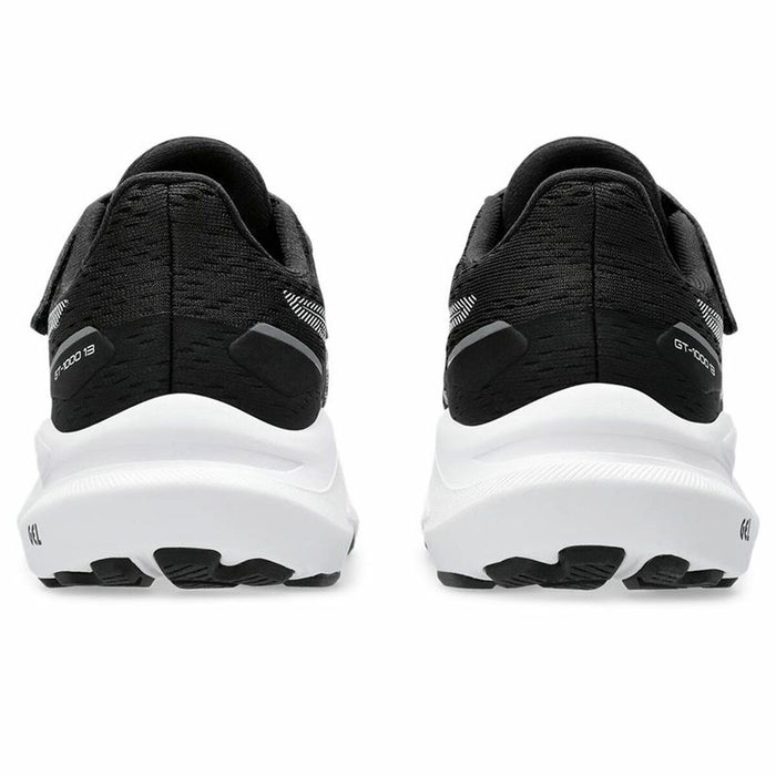 Маратонки за Бягане за Деца Asics GT-1000 13 PS Черен