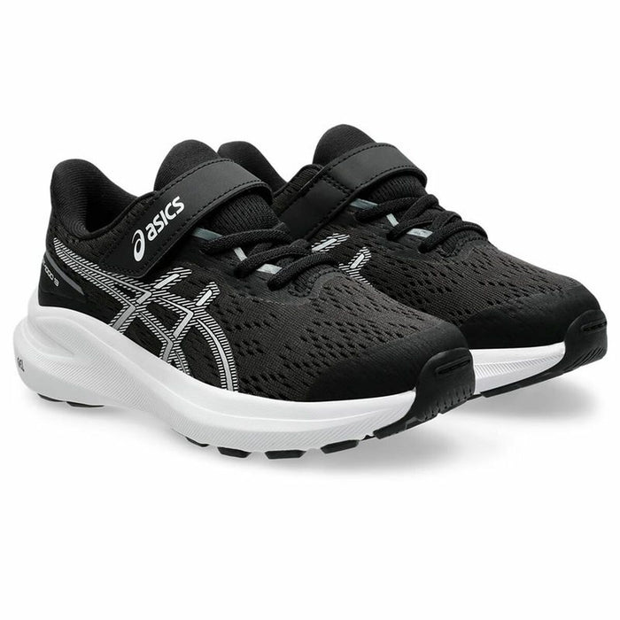 Маратонки за Бягане за Деца Asics GT-1000 13 PS Черен