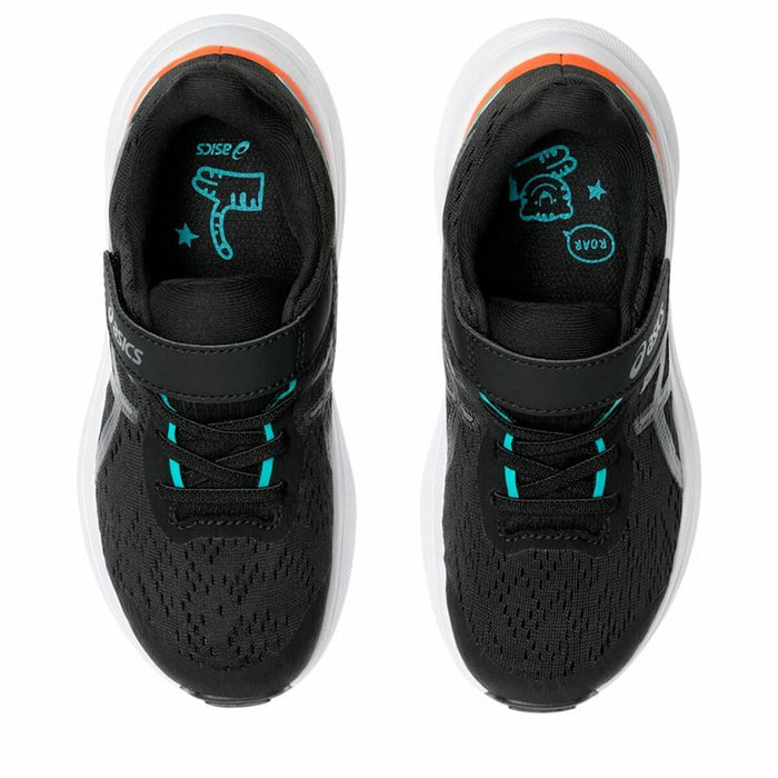 Маратонки за Бягане за Деца Asics Gt-1000 13 Ps Черен