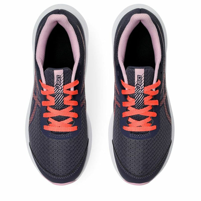 Маратонки за Бягане за Деца Asics Patriot 13 Gs Морско син