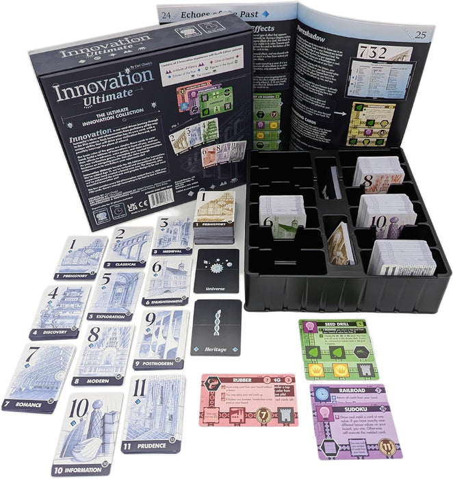 Настолна игра Innovation Ultimate - Стратегическа