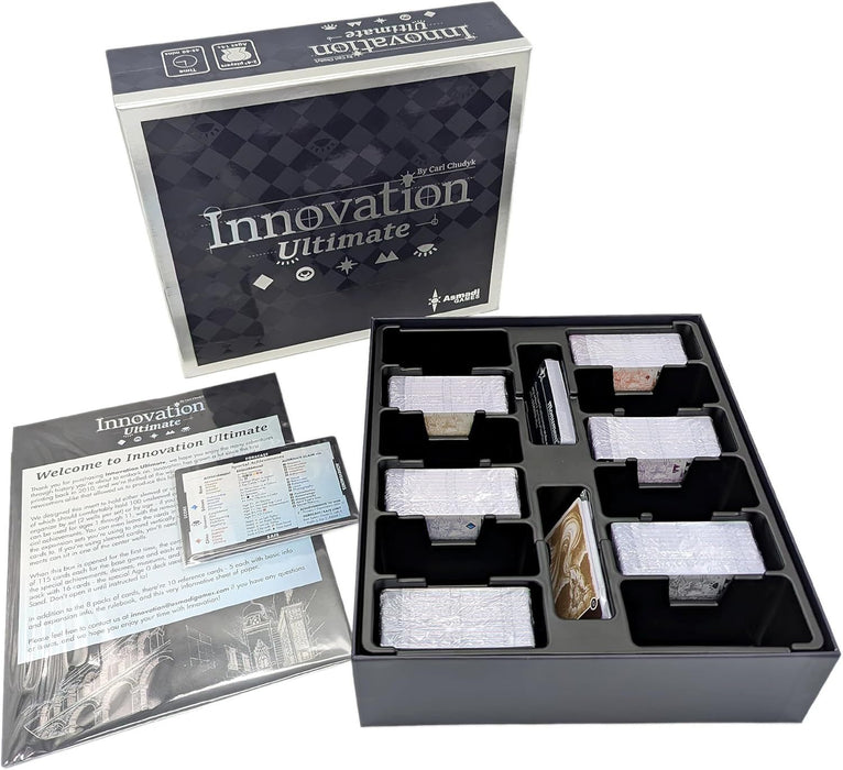 Настолна игра Innovation Ultimate - Стратегическа