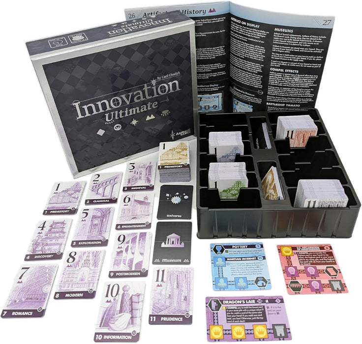 Настолна игра Innovation Ultimate - Стратегическа