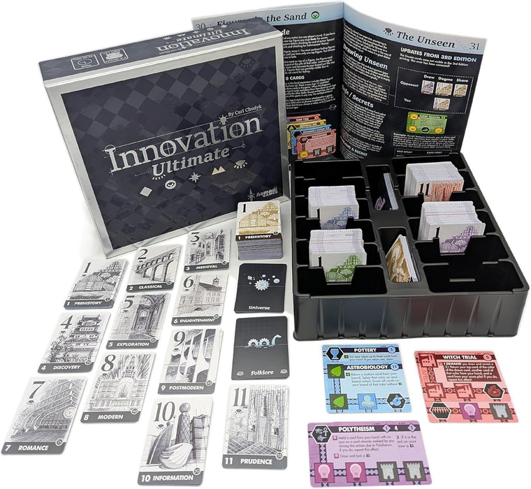 Настолна игра Innovation Ultimate - Стратегическа