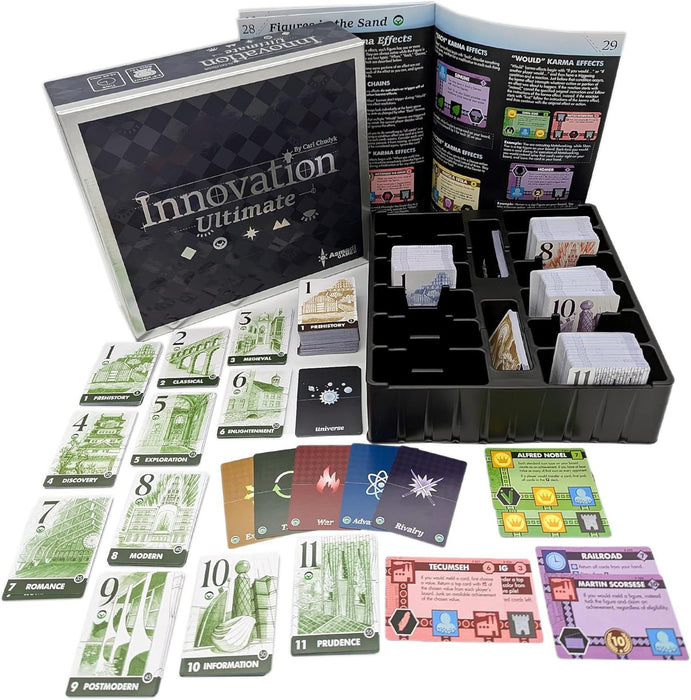Настолна игра Innovation Ultimate - Стратегическа