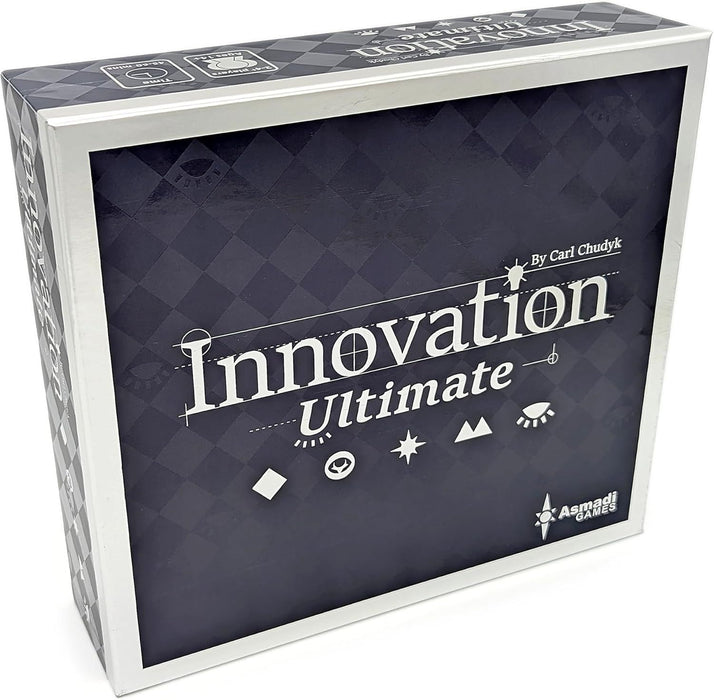Настолна игра Innovation Ultimate - Стратегическа