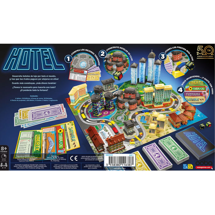 Настолна игра Asmodee