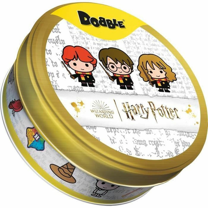Образователна Игра Asmodee Dobble Harry Potter