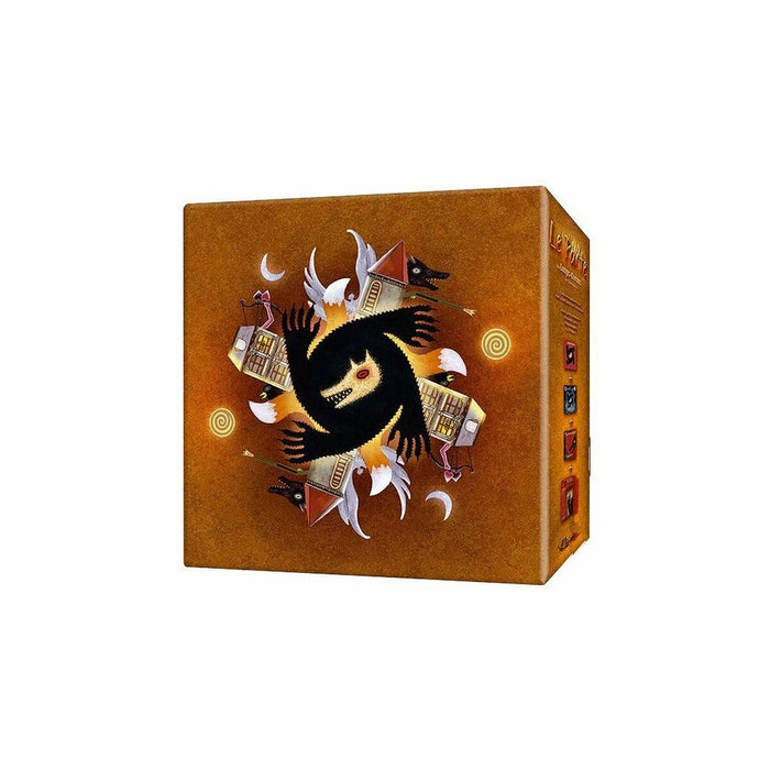 Настолна игра Asmodee Les Loups-garous De Thiercelieux - The Pact: The Integral