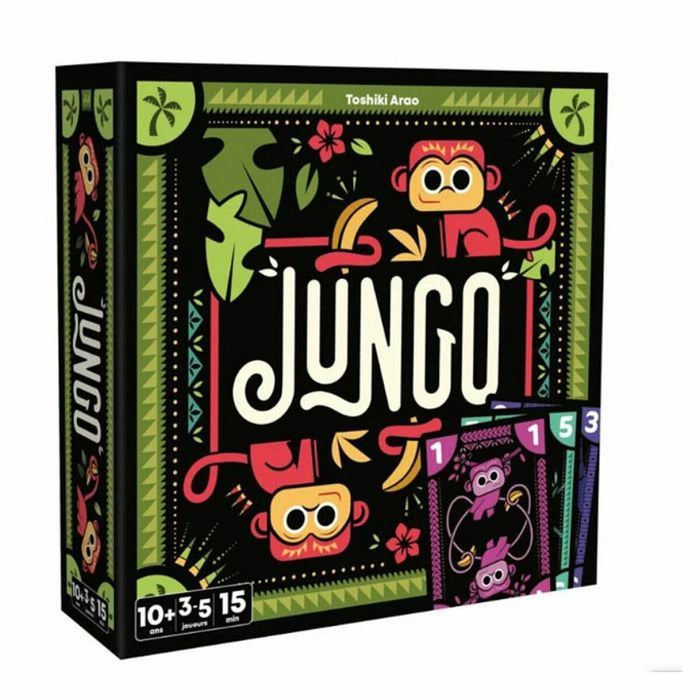 Еротични карти Asmodee Jungo