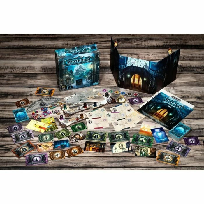 Настолна игра Asmodee