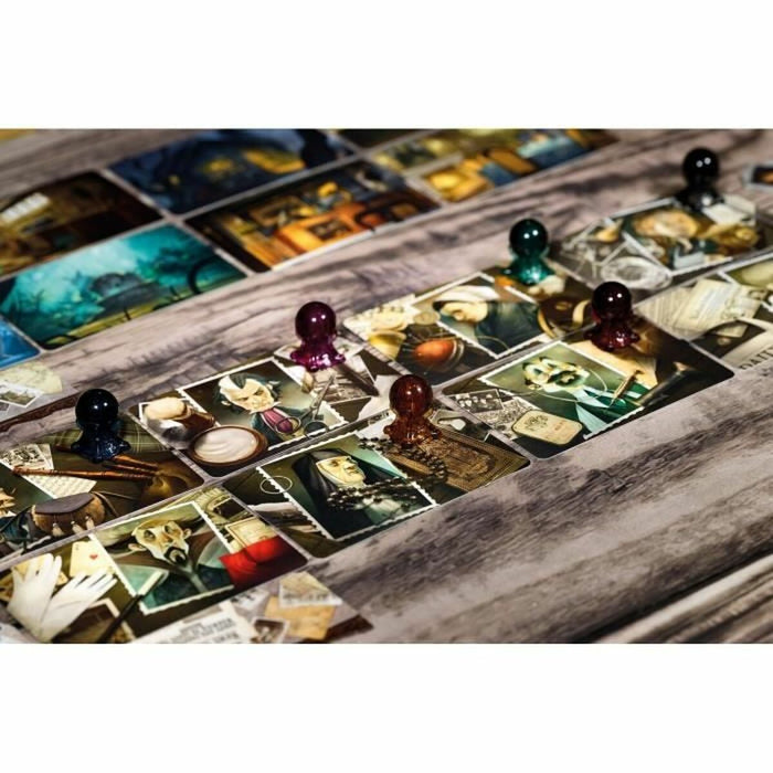 Настолна игра Asmodee