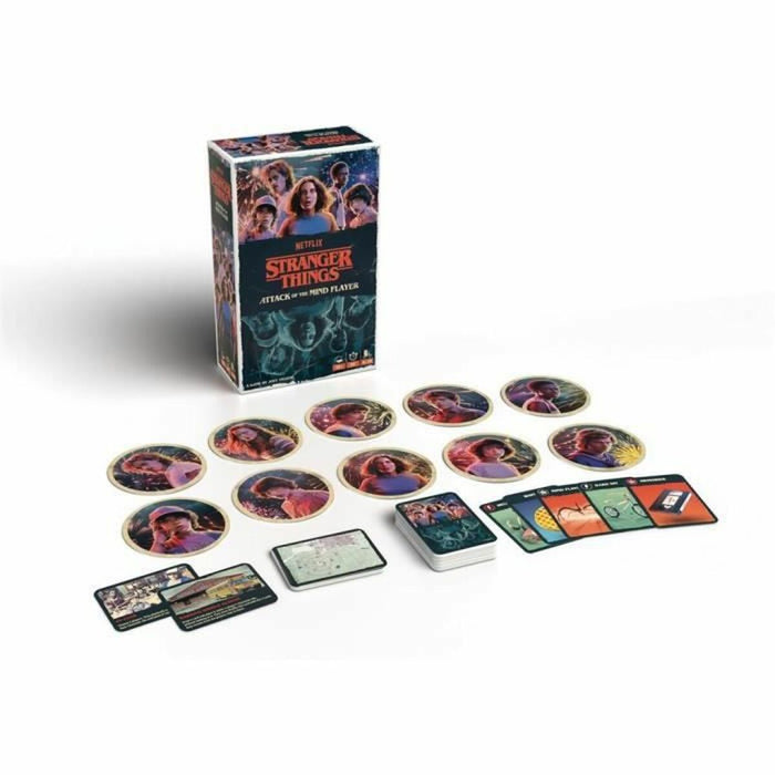 Настолна игра Asmodee Stranger things (FR)