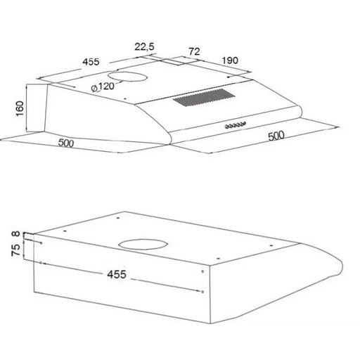 Аспиратор Akpo WK-7 P-3050
