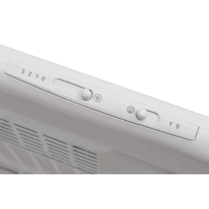 Аспиратор Amica OSC6112W 193 m³/h Бял